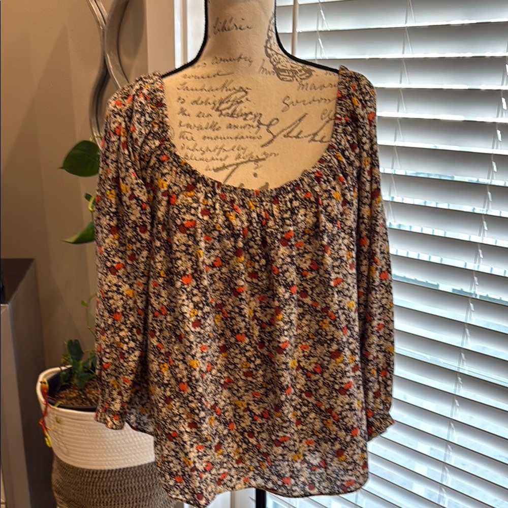 Floral Women's Top